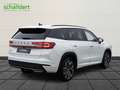 Skoda Kodiaq 2.0 TDI Sportline DSG/MATRIX/HUD/7SI/ACC Weiß - thumbnail 4
