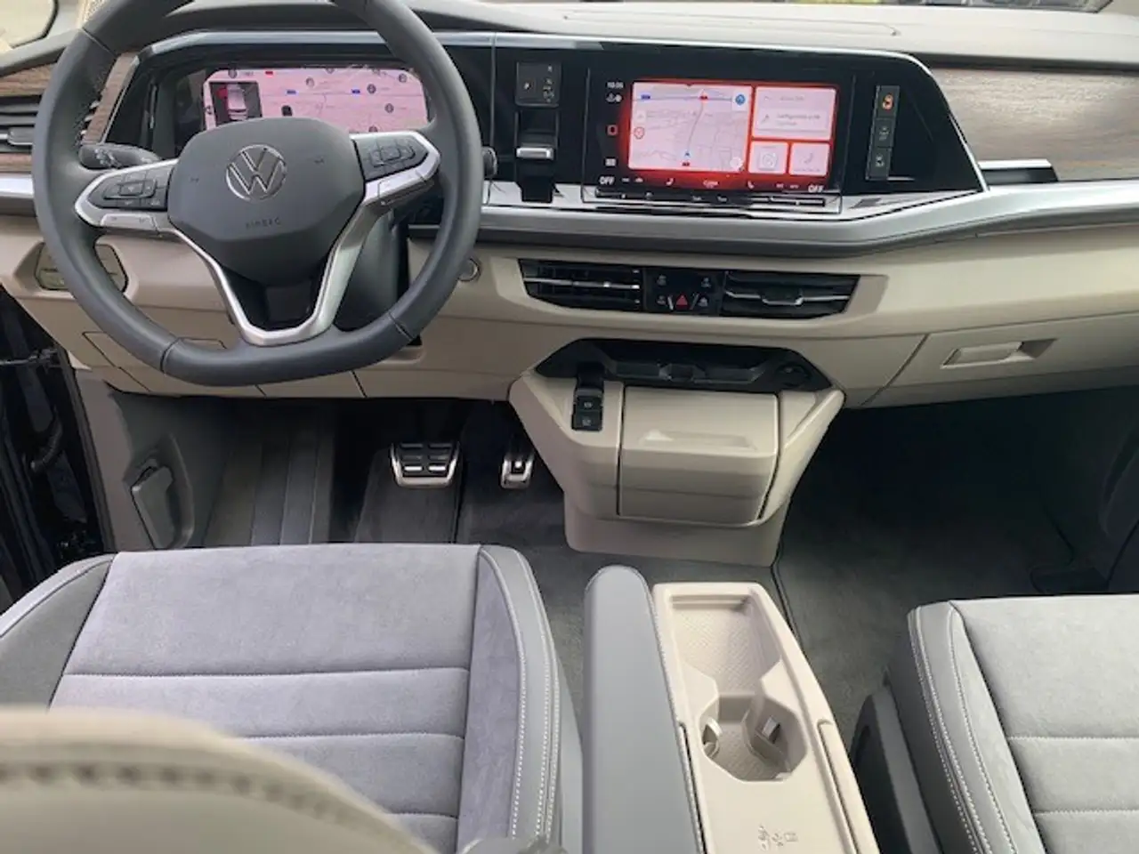Volkswagen T7 Multivan 2026