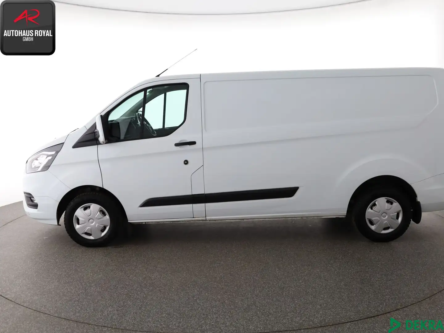 Ford Transit Custom Transit Custom 2.0 TDCi L2H1 KASTEN NAVI,KAMERA Білий - 2