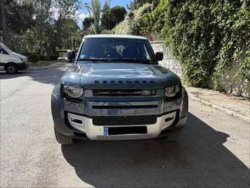 110 3.0 I6 MHEV HSE AWD Aut. 400