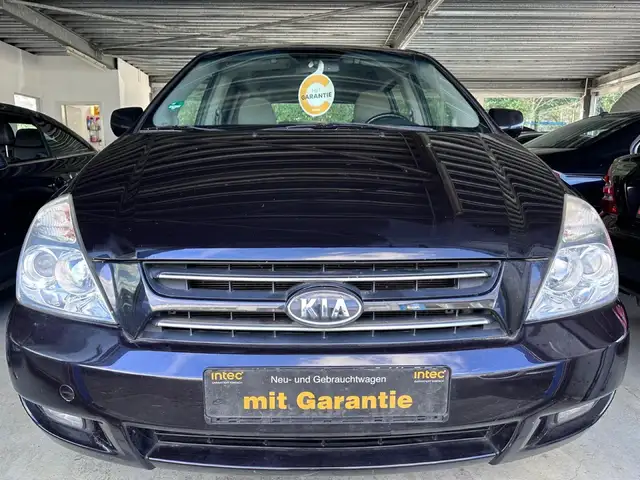 Kia Carnival 2.9 CRDi VGT EX 7.Sitzer