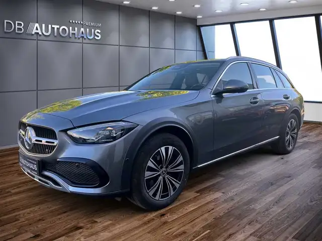 Mercedes-Benz C 220 d T All-Terrain 4MATIC