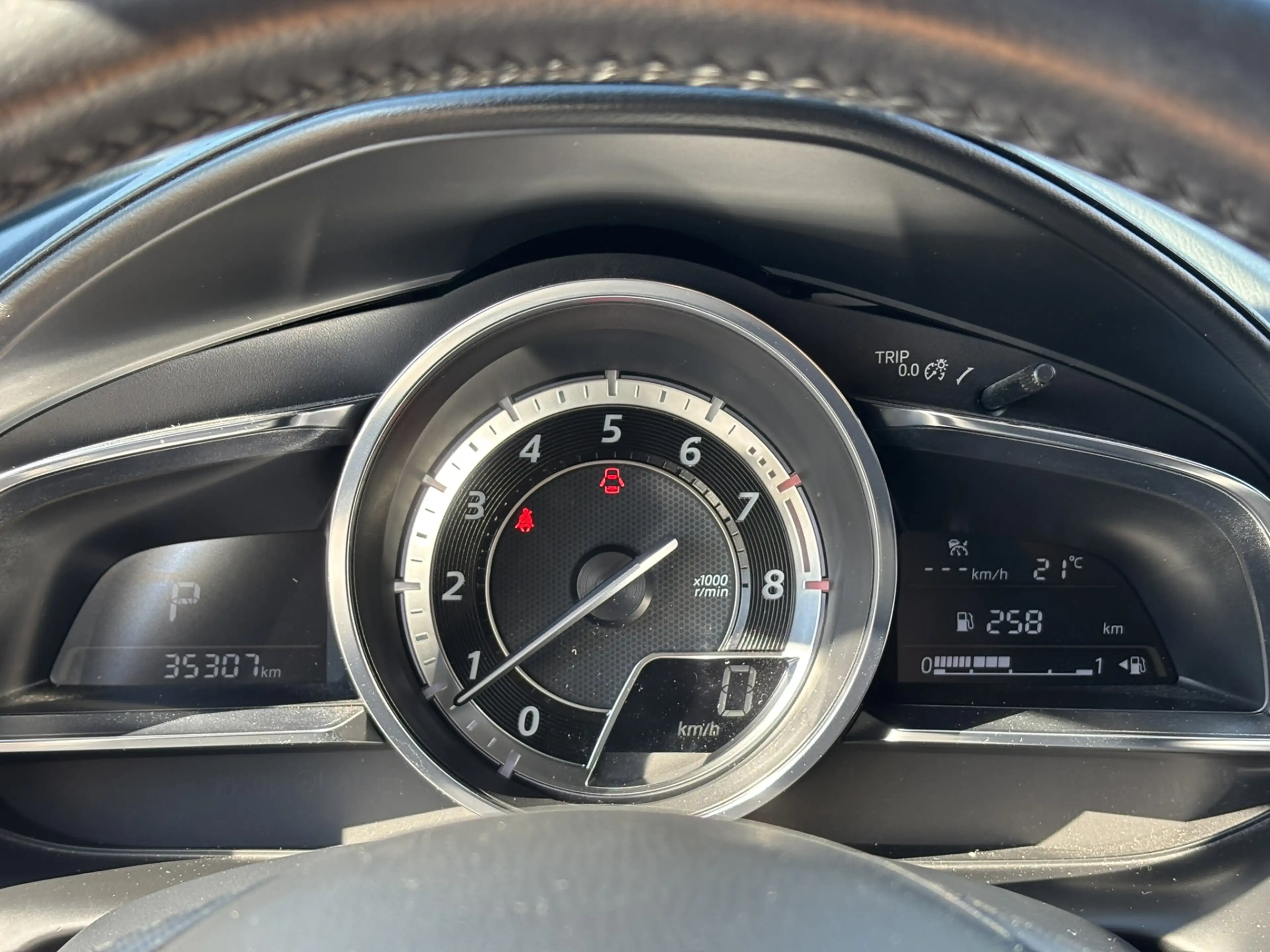 Mazda CX-3 2.0 SkyActiv-G 120 GT-M / Camera / Parkeersensoren — photo 13