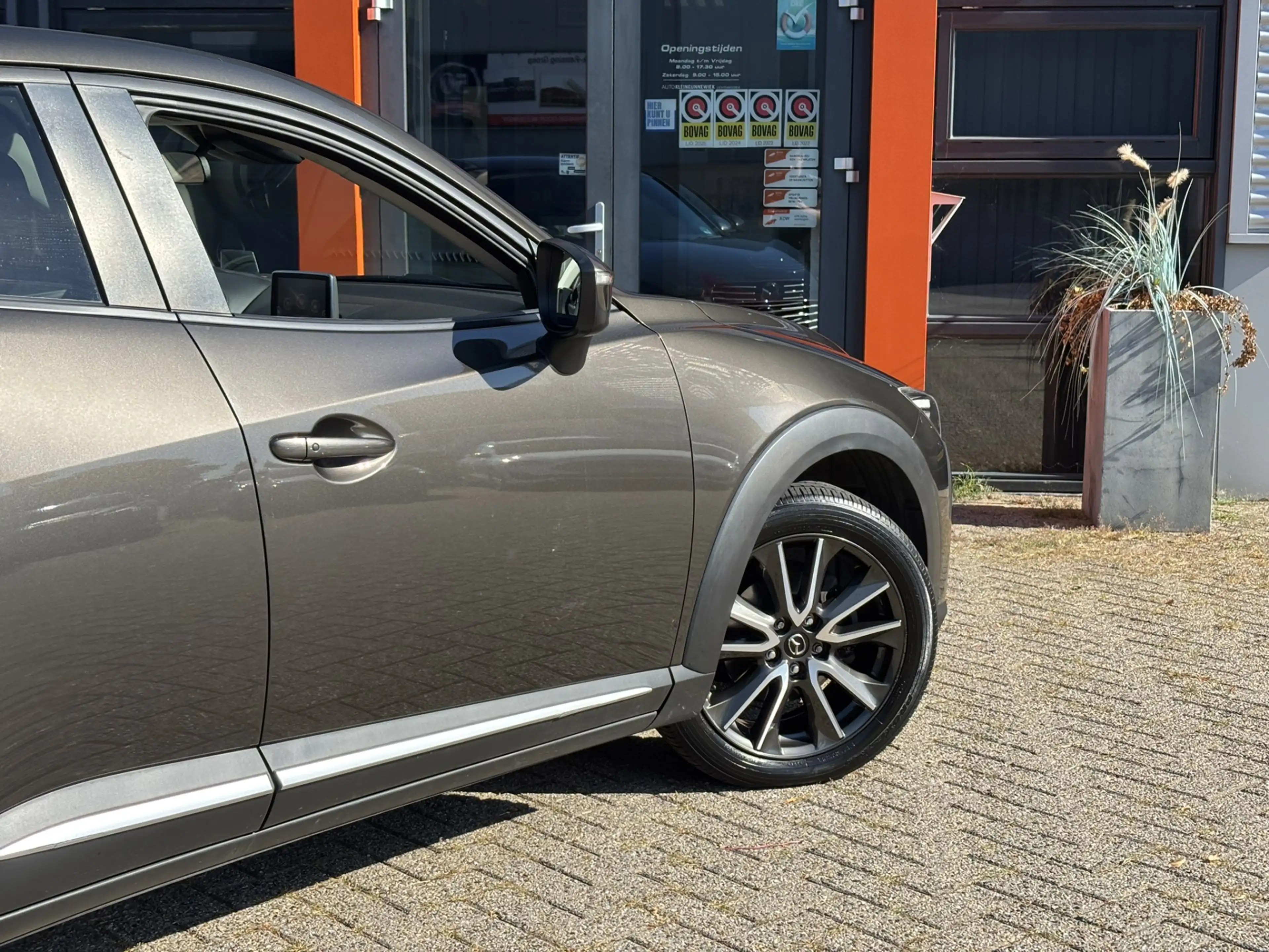 Mazda CX-3 2.0 SkyActiv-G 120 GT-M / Camera / Parkeersensoren — photo 12