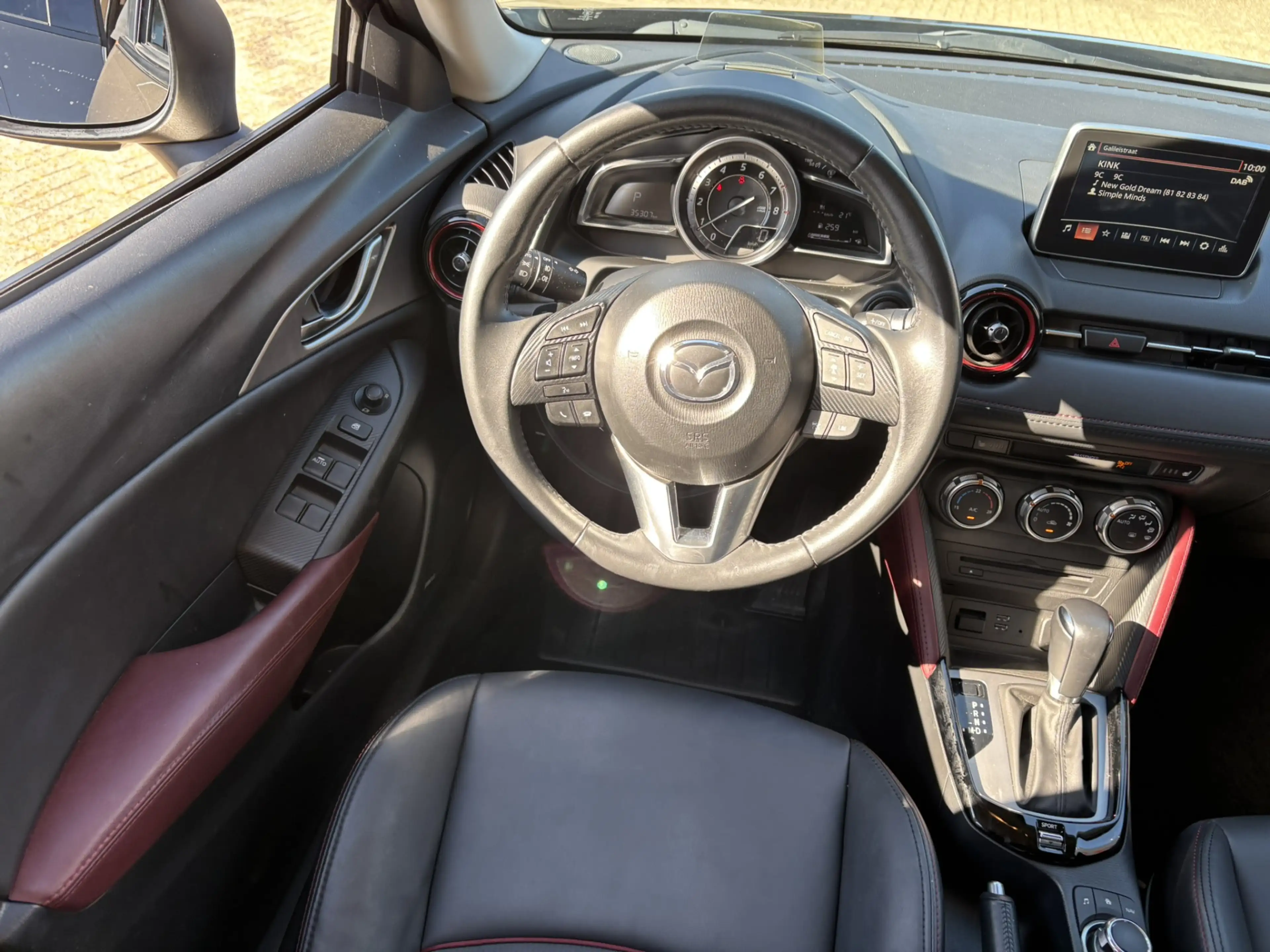 Mazda CX-3 2.0 SkyActiv-G 120 GT-M / Camera / Parkeersensoren — photo 7