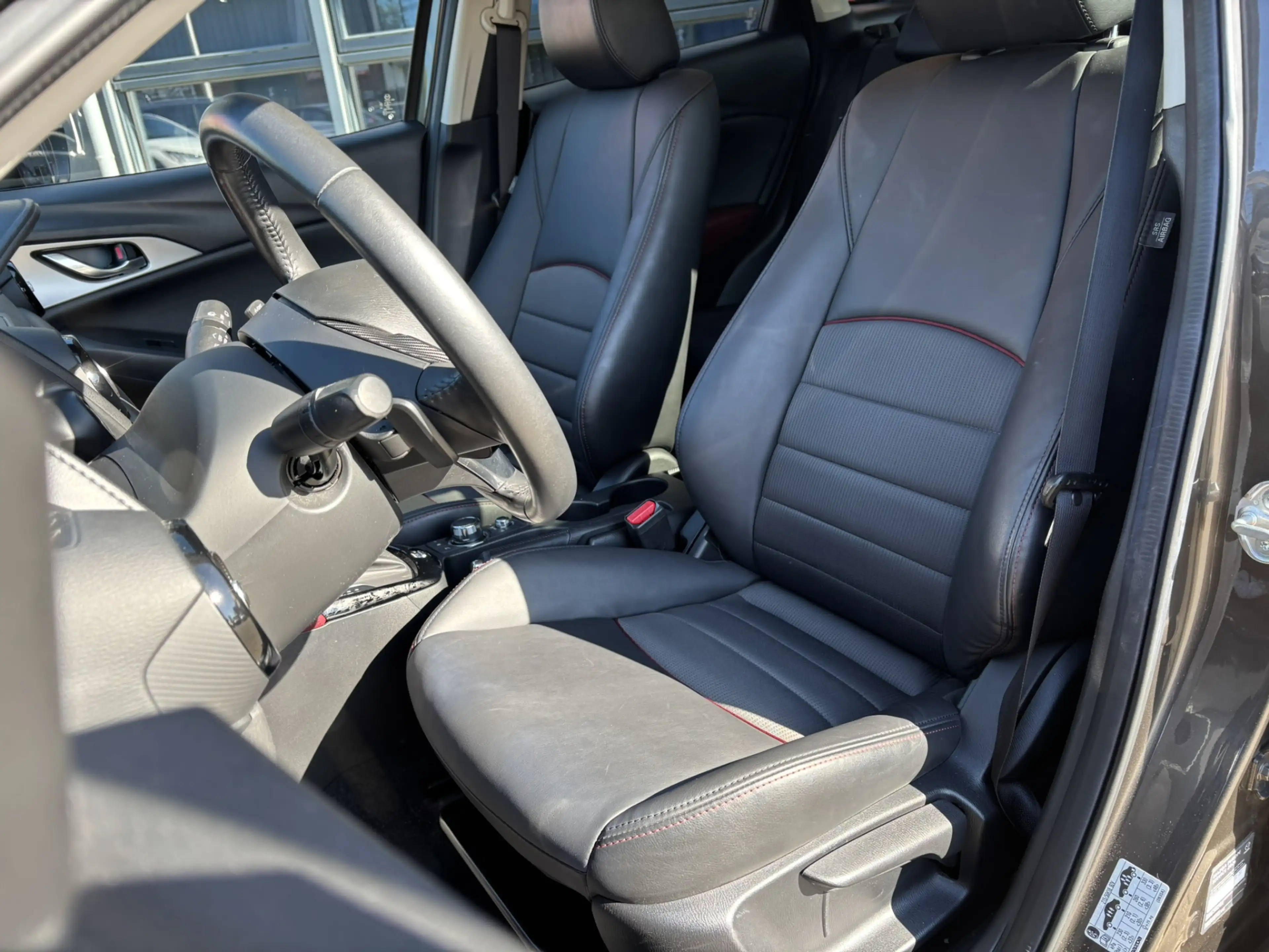 Mazda CX-3 2.0 SkyActiv-G 120 GT-M / Camera / Parkeersensoren — photo 6