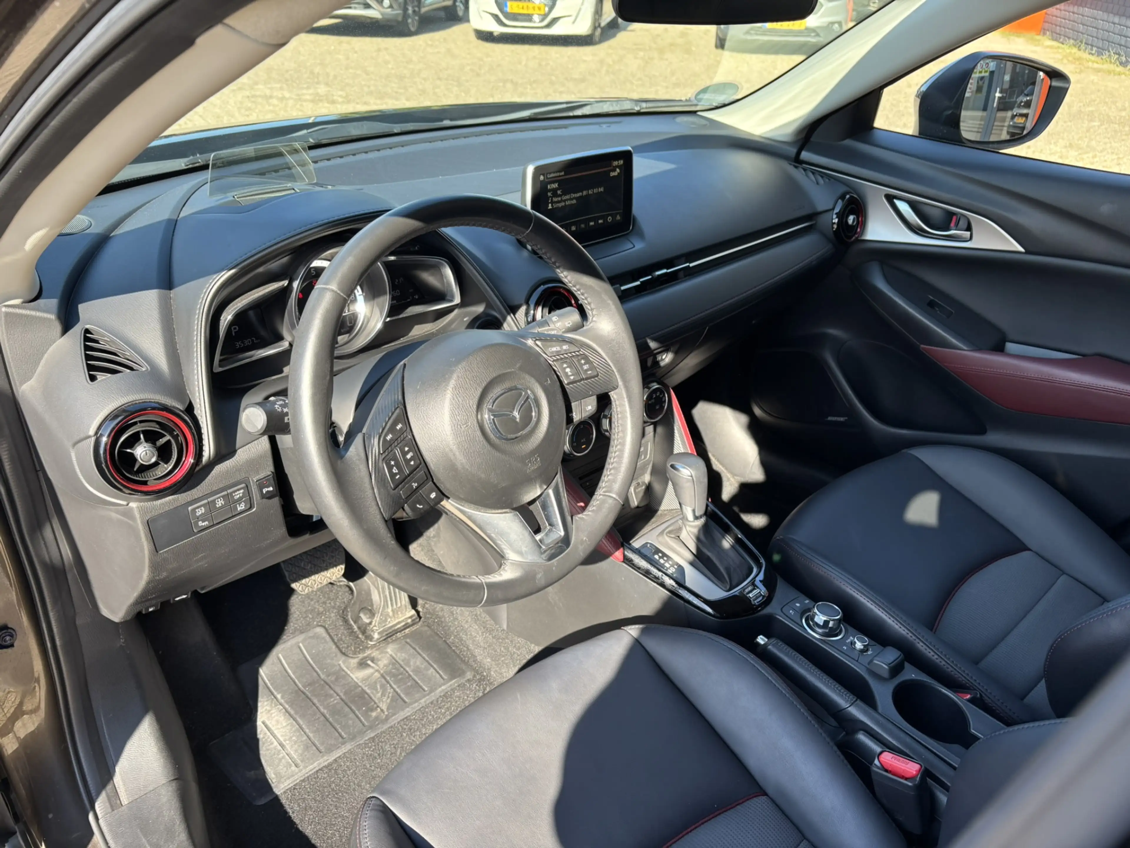 Mazda CX-3 2.0 SkyActiv-G 120 GT-M / Camera / Parkeersensoren — photo 4