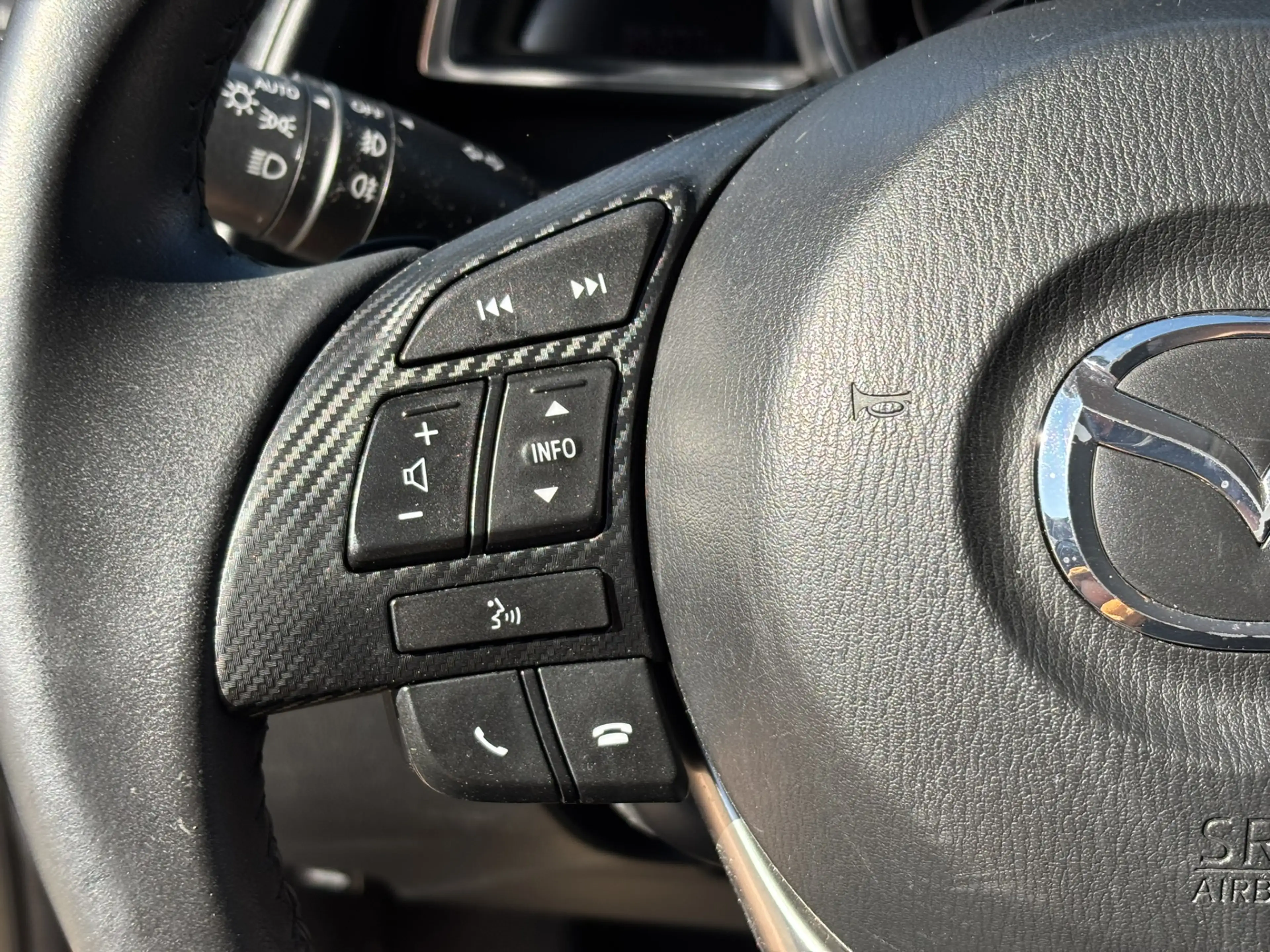 Mazda CX-3 2.0 SkyActiv-G 120 GT-M / Camera / Parkeersensoren — photo 14