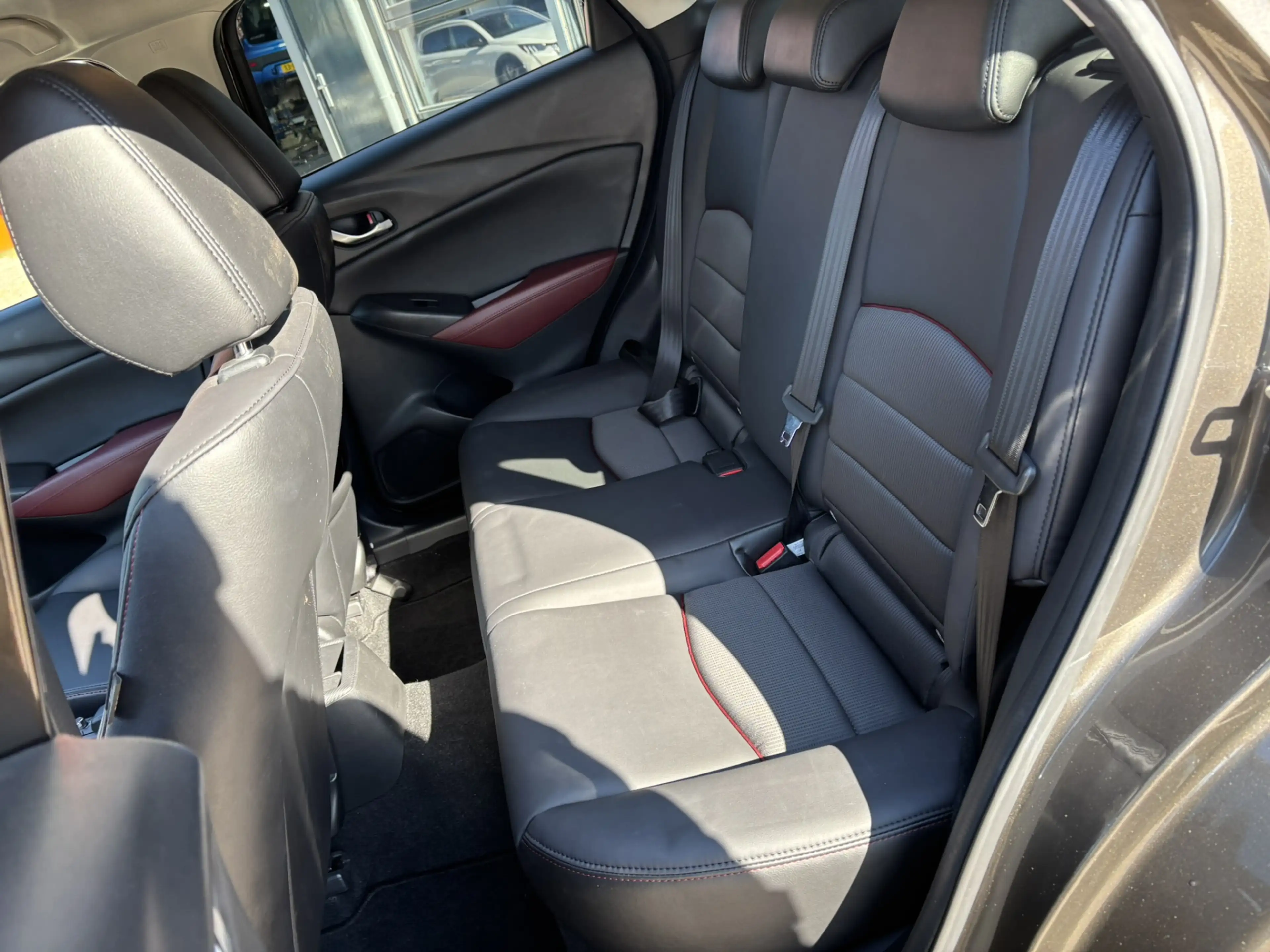 Mazda CX-3 2.0 SkyActiv-G 120 GT-M / Camera / Parkeersensoren — photo 8