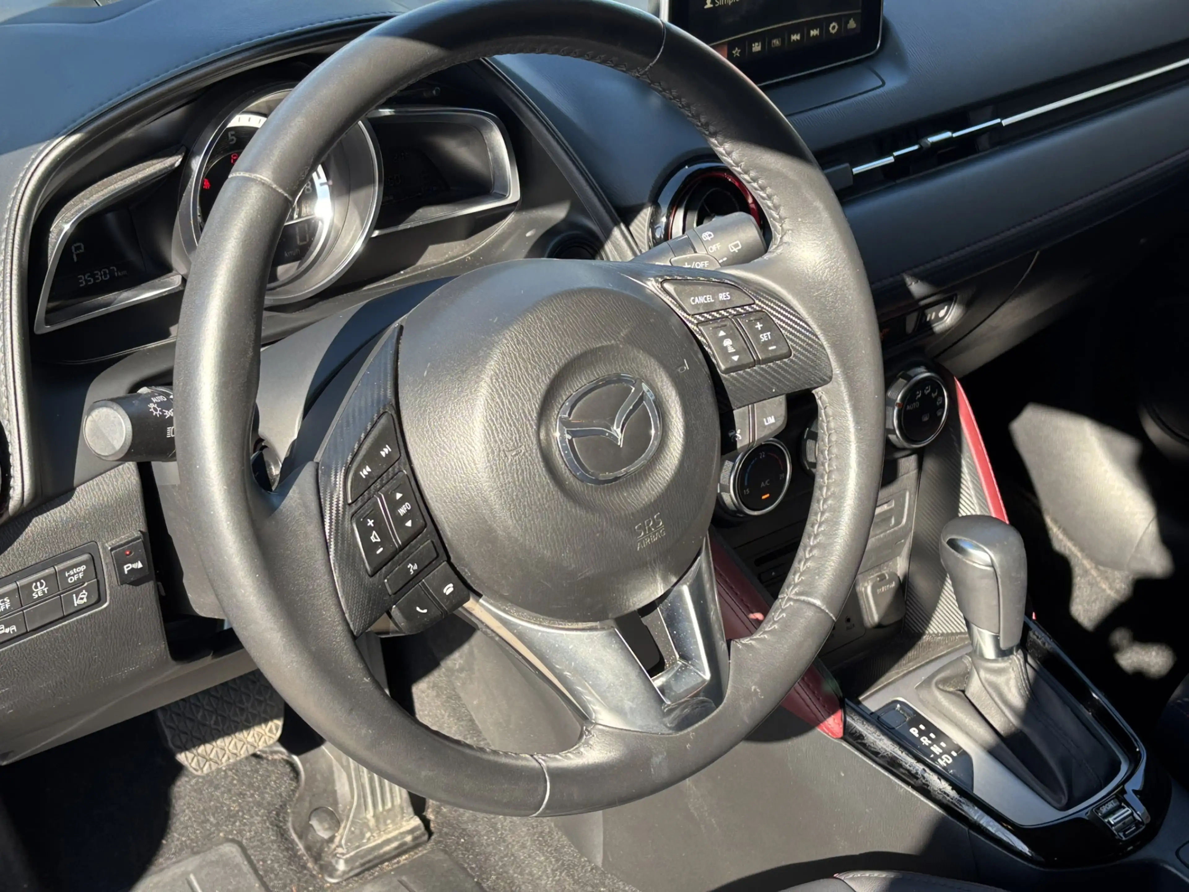 Mazda CX-3 2.0 SkyActiv-G 120 GT-M / Camera / Parkeersensoren — photo 5