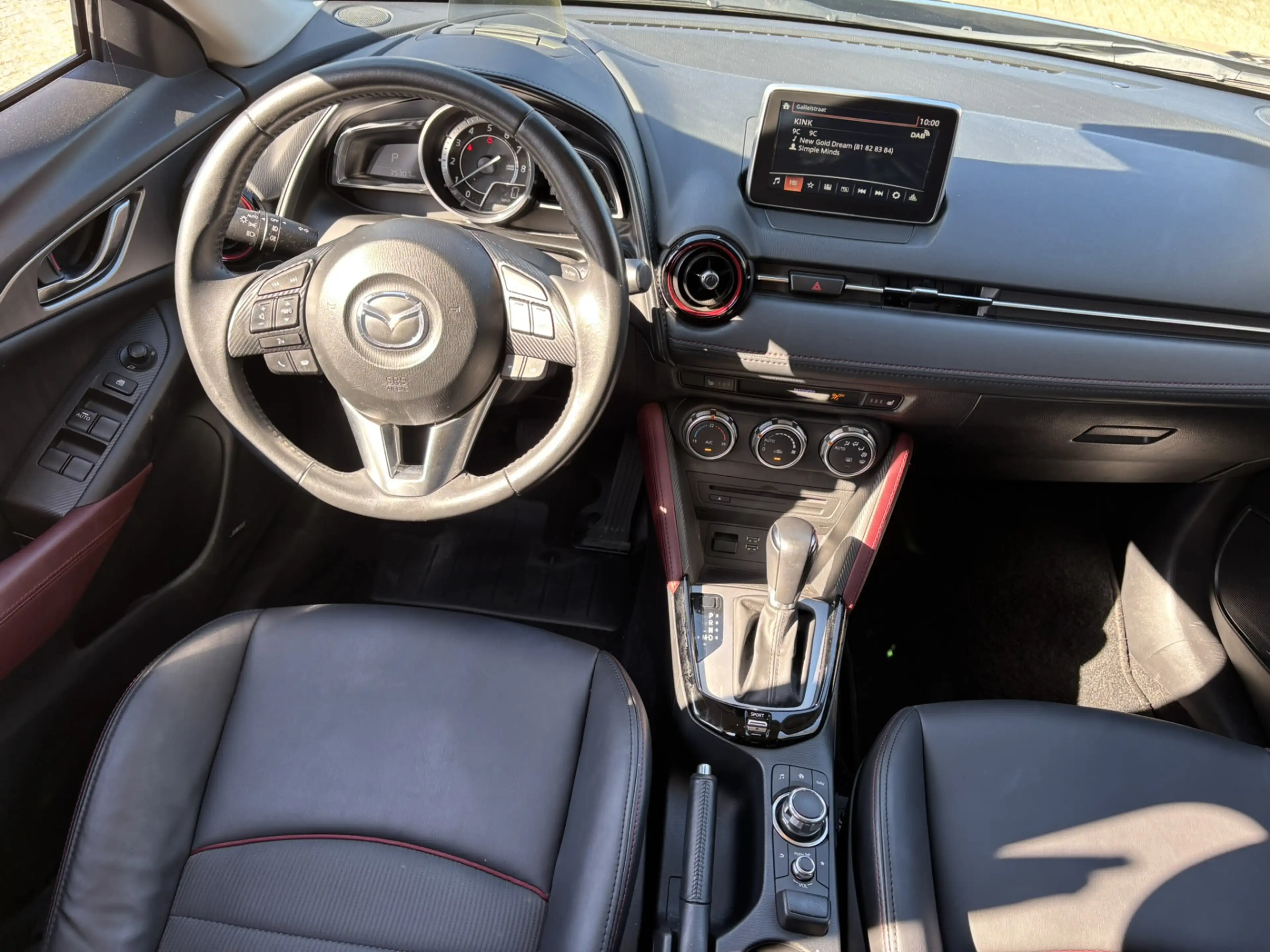 Mazda CX-3 2.0 SkyActiv-G 120 GT-M / Camera / Parkeersensoren — photo 2