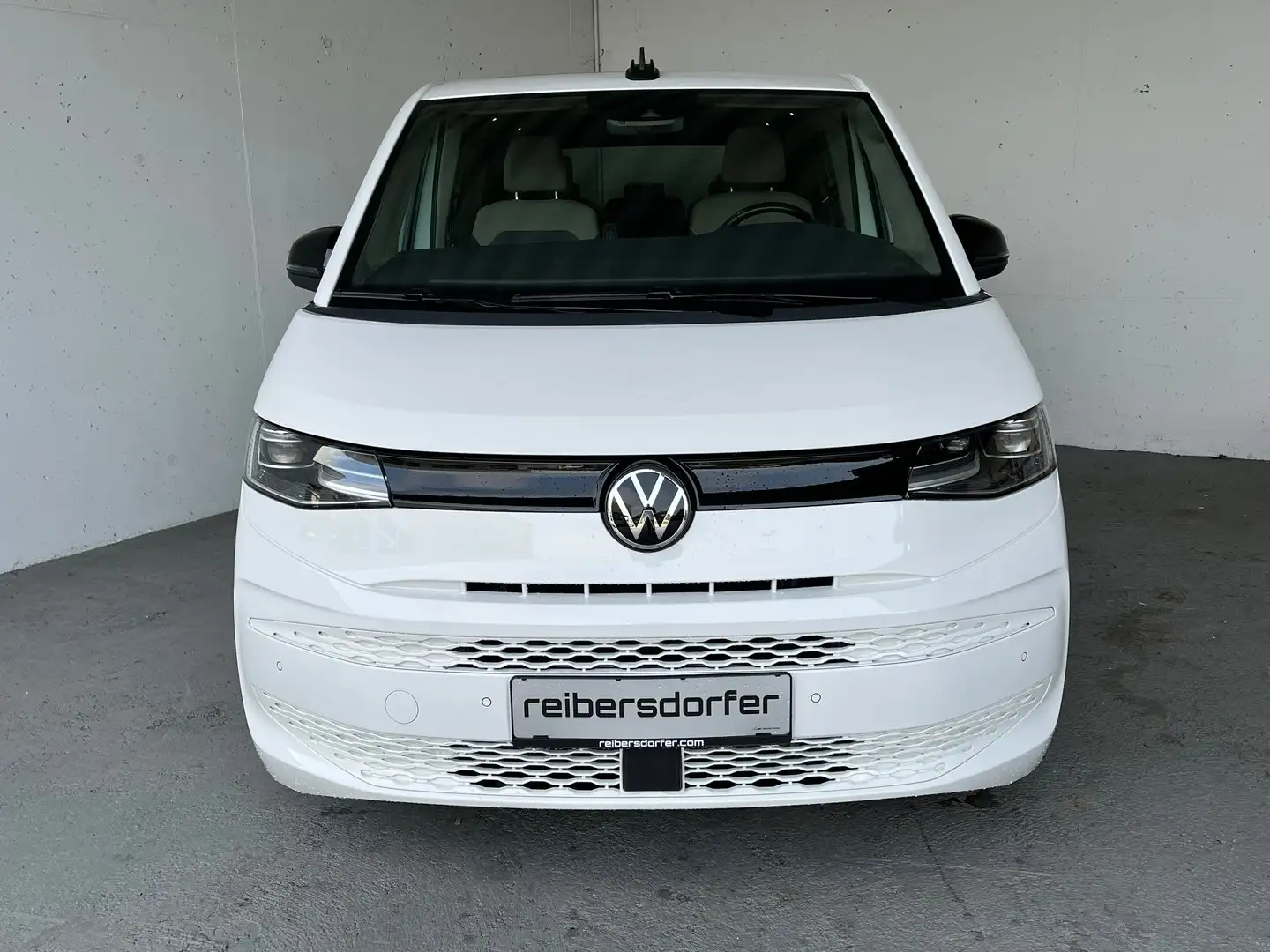 Volkswagen T7 Multivan VW T7 Multivan Business TDI Alb - 2