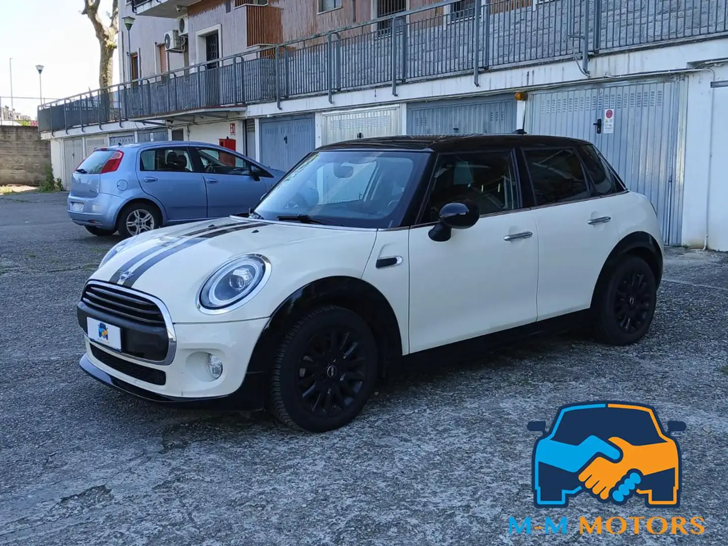 MINI One 1.5 One D Baker Street 5 porte Beige - 1
