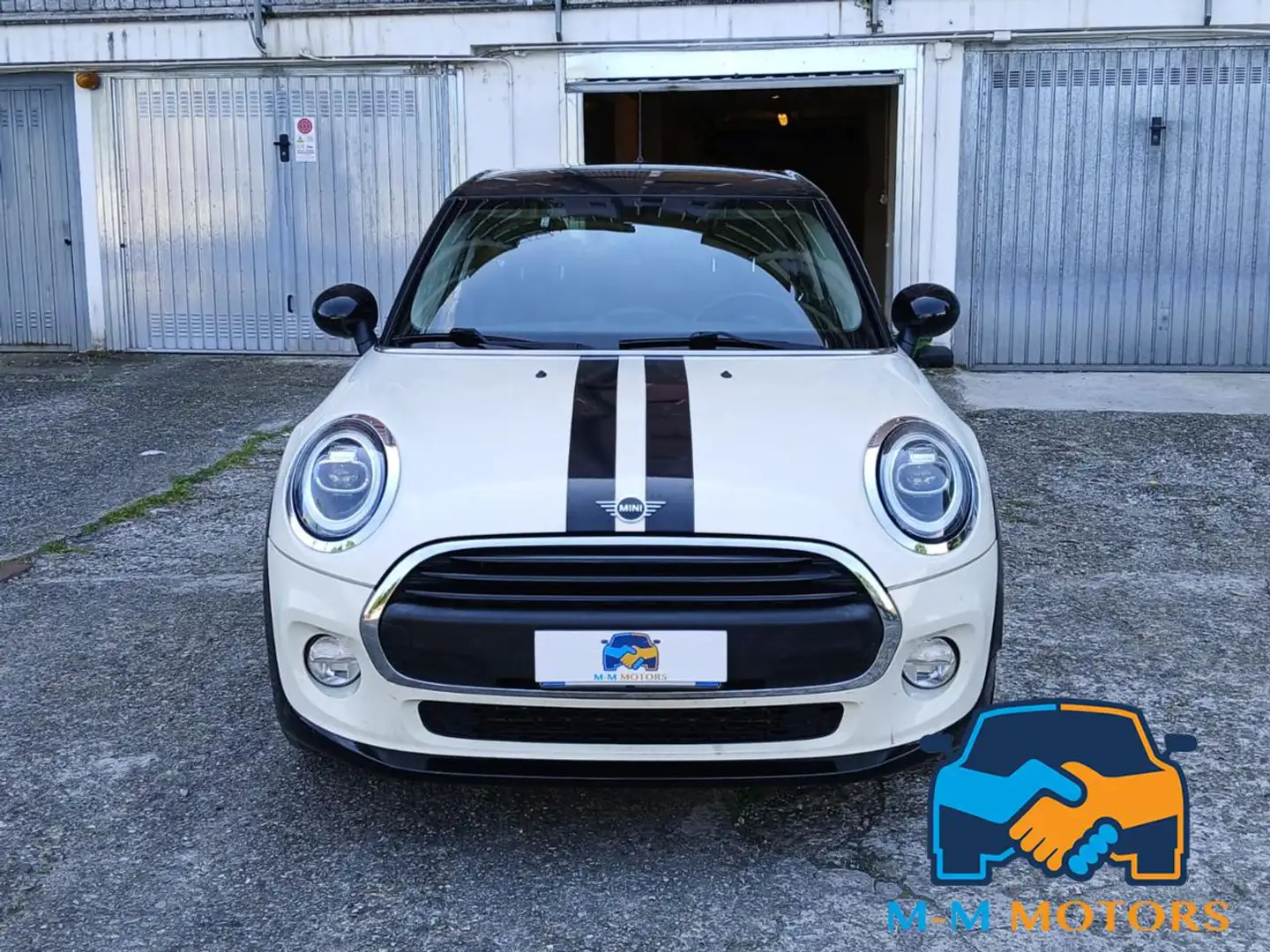 MINI One 1.5 One D Baker Street 5 porte Beige - 2