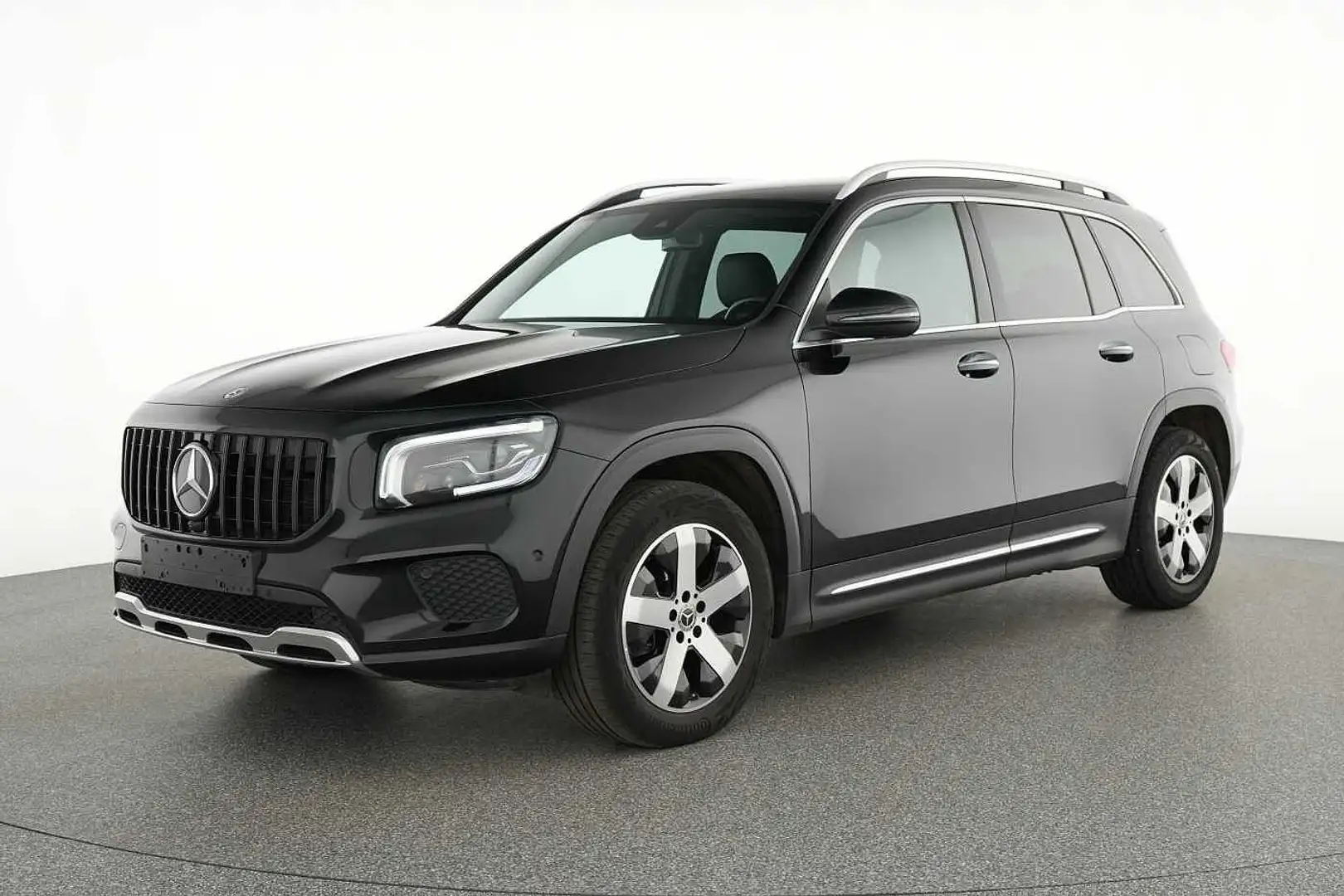 Mercedes-Benz GLB 180 D+Keyless Go+Active Lane Keeping+Carplay+Camera Zwart - 1