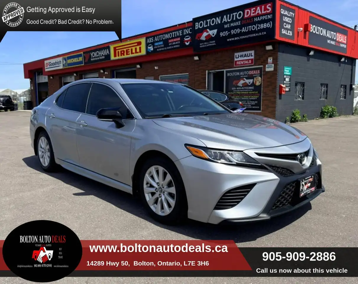 2019 Toyota Camry