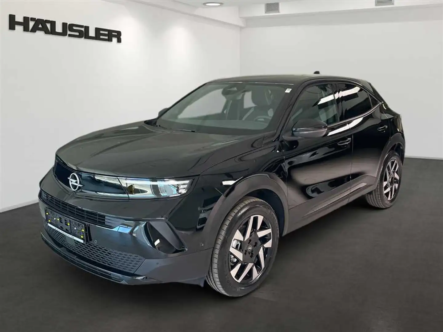 Opel Mokka Edition 1.2 LED, Navi, Klimaaut., Sitzheizung Schwarz - 1