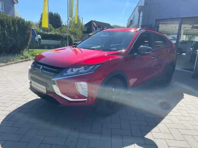 Mitsubishi Eclipse Cross Active+ 1.5 T-MIVEC 2WD 6-Gang