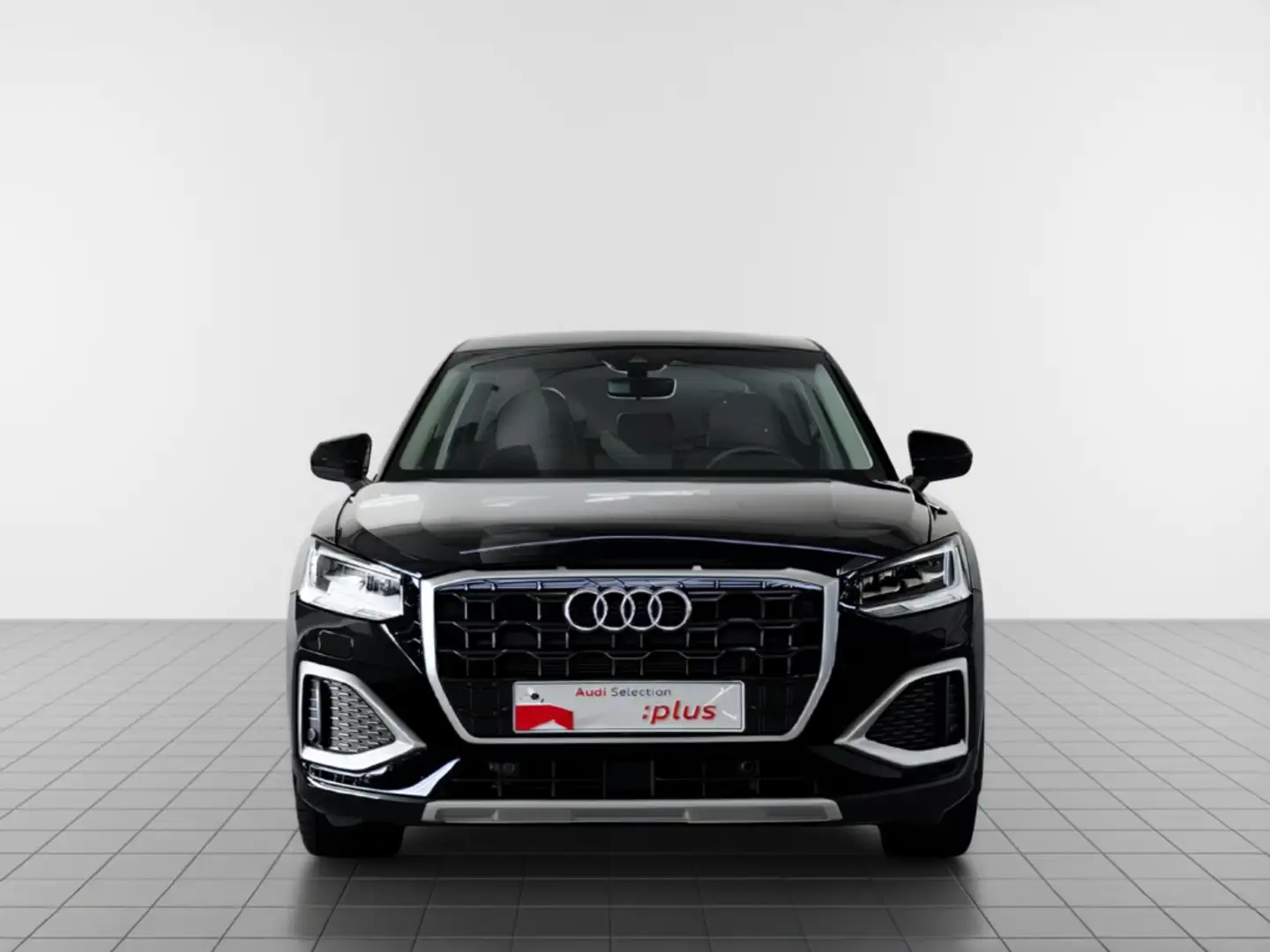 Audi Q2 30 TDI Advanced 85kW Negro - 2