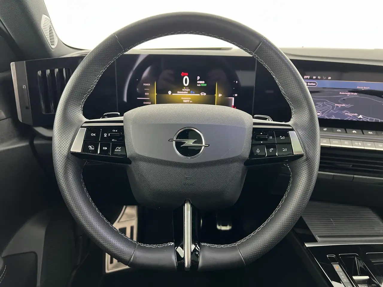 Opel Astra L Ultimate 1.6 Hybrid *NAVI*360°K*ACC*uvm, миниатюра 17