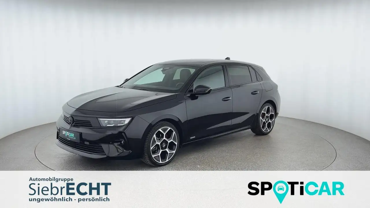 Opel Astra L Ultimate 1.6 Hybrid *NAVI*360°K*ACC*uvm