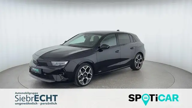 2023 Opel Astra in Black for sale