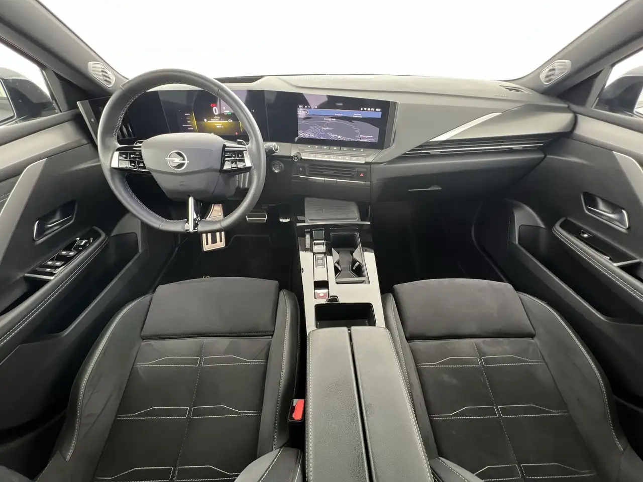 Opel Astra L Ultimate 1.6 Hybrid *NAVI*360°K*ACC*uvm, миниатюра 9