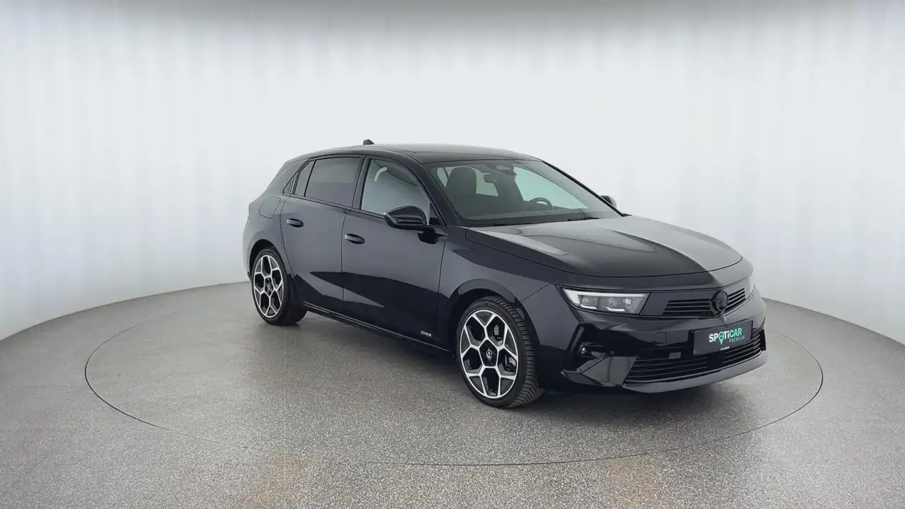 Opel Astra L Ultimate 1.6 Hybrid *NAVI*360°K*ACC*uvm, миниатюра 4