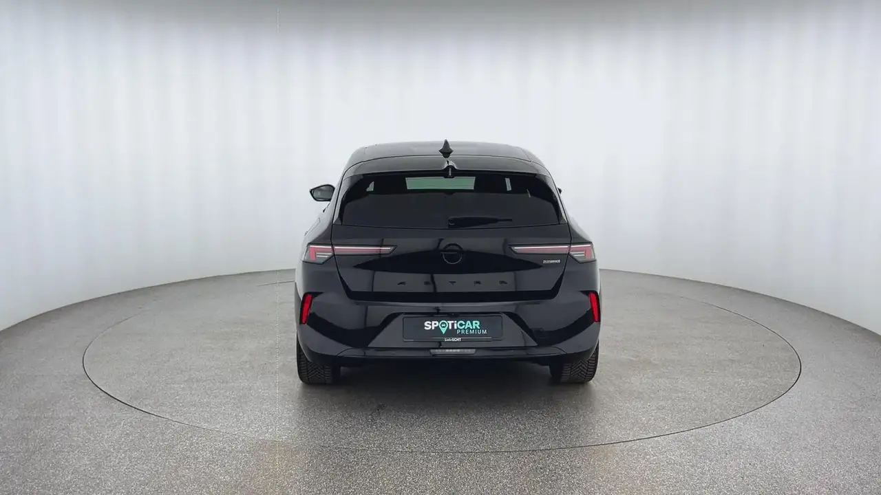 Opel Astra L Ultimate 1.6 Hybrid *NAVI*360°K*ACC*uvm, миниатюра 3