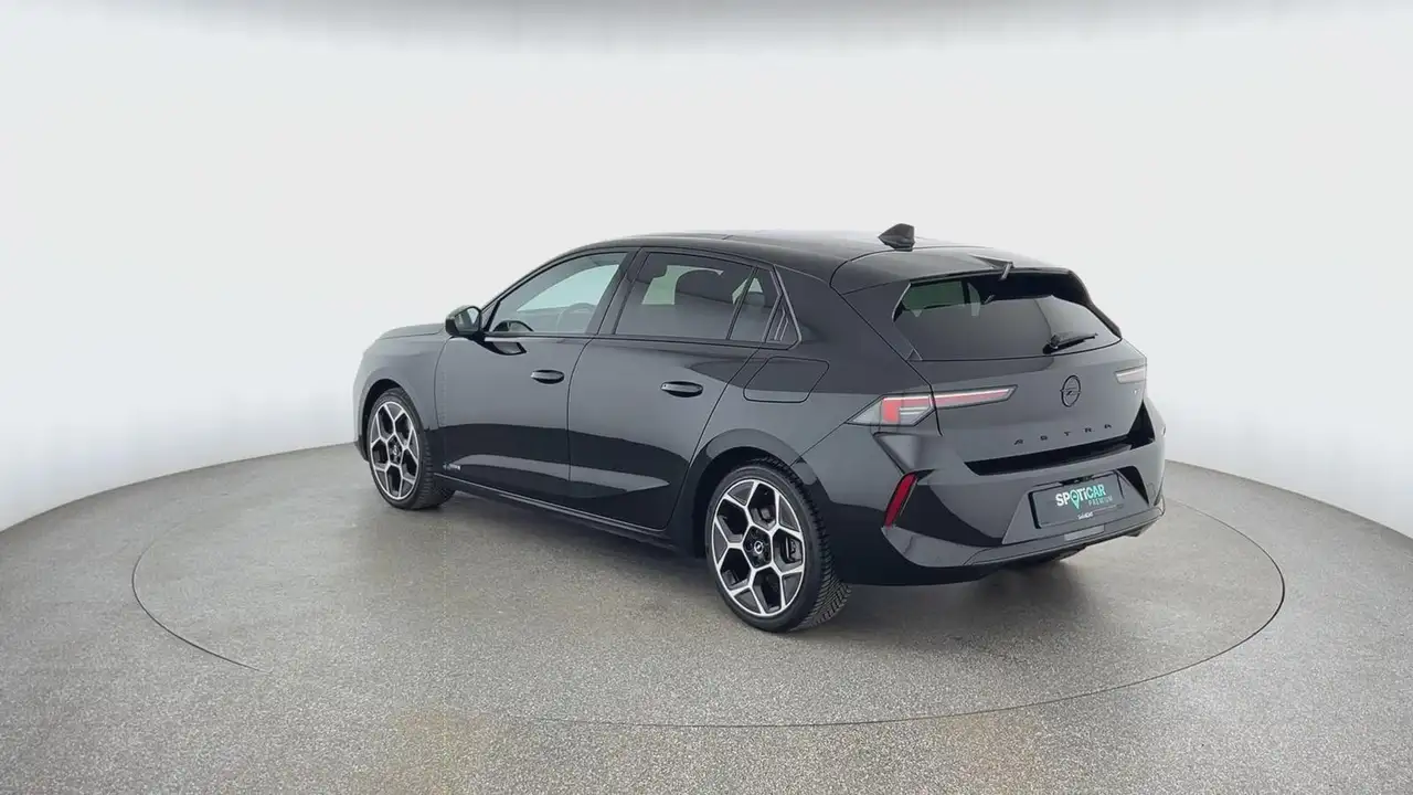 Opel Astra L Ultimate 1.6 Hybrid *NAVI*360°K*ACC*uvm, миниатюра 2