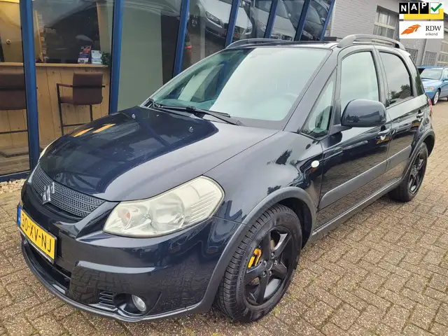 Suzuki SX4 1.6 Shogun