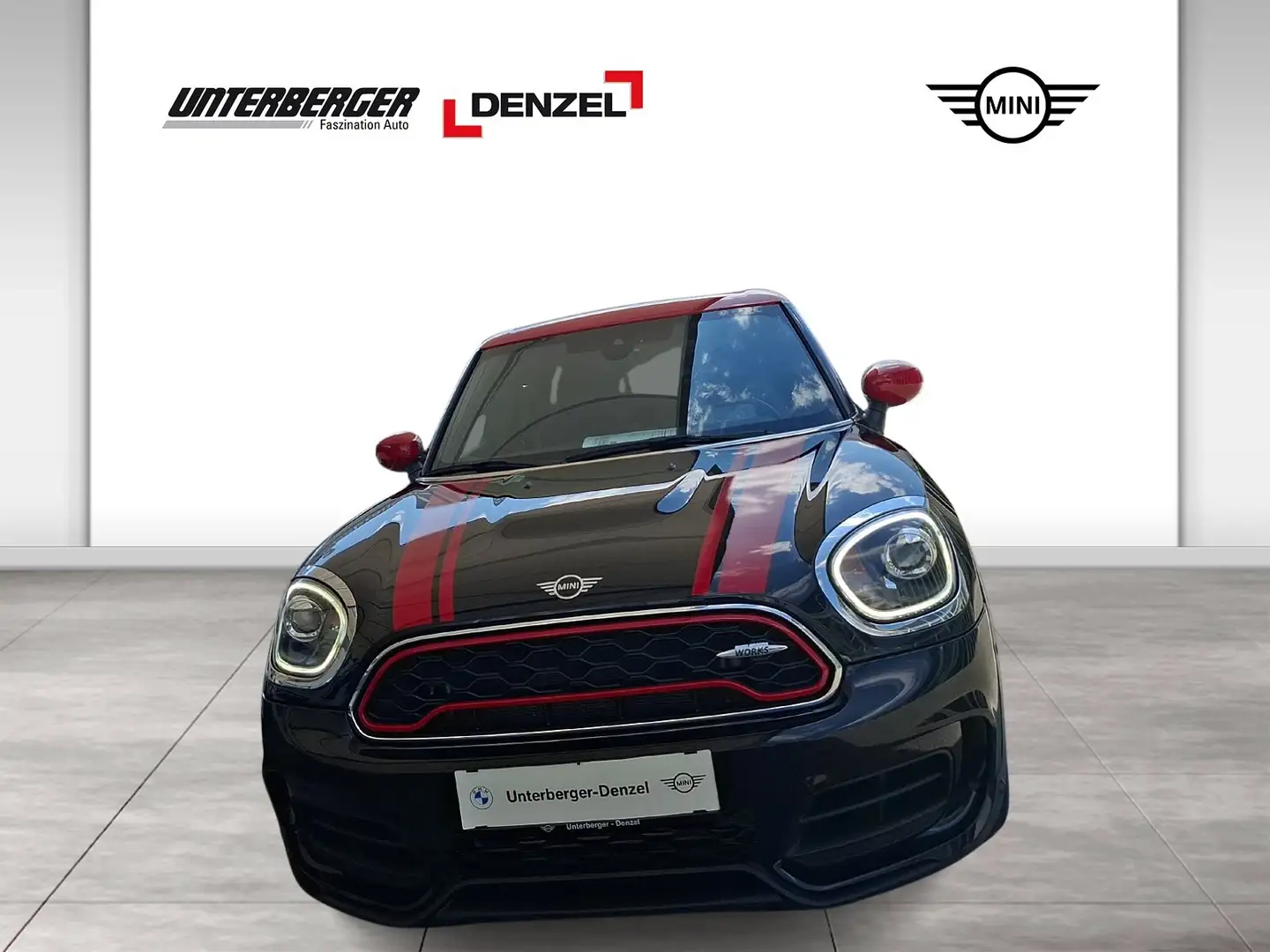 MINI John Cooper Works Countryman John Cooper Works ALL4 (F60) Negru - 2