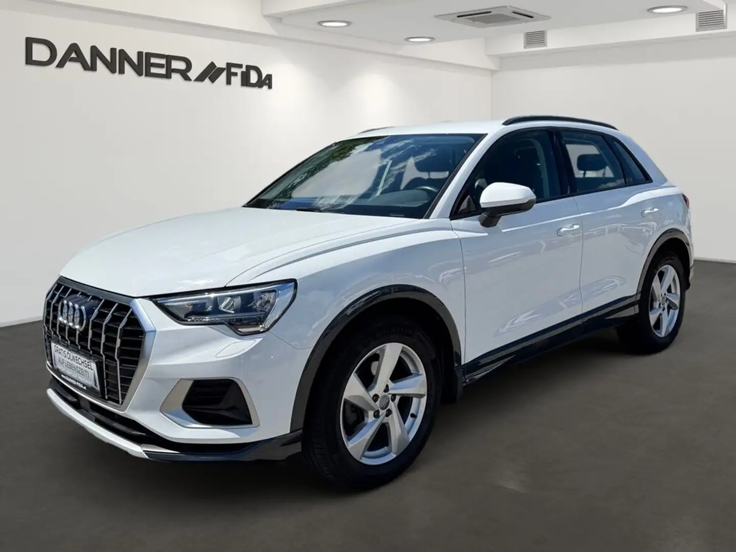 Audi Q3 35 TFSI advanced *SOFORT VERFÜGBAR* Weiß - 1