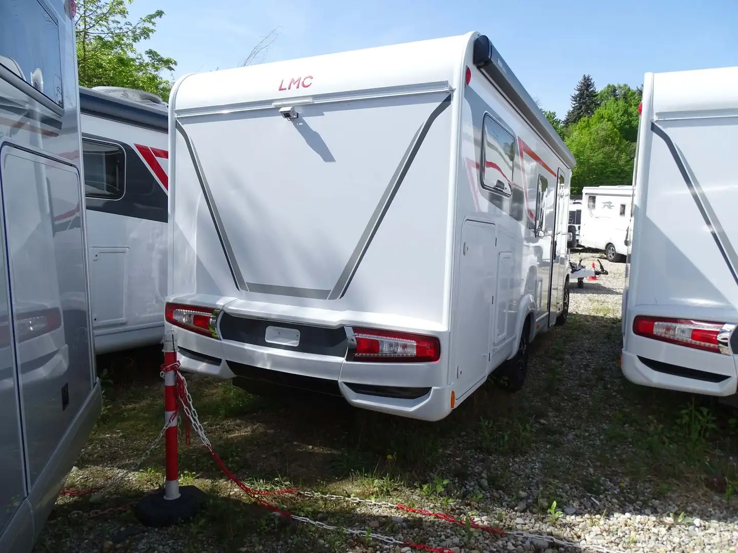 LMC Tourer T 730 G 140 PS, Markise, Navi & DAB - 2