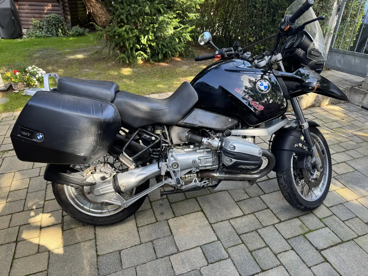 BMW R 1150 GS