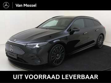 Shooting Brake 250+ Business Solution AMG 85 kWh