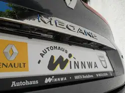 RENAULT Megane - Detailansicht - Autohaus Winnwa GmbH & Co. KG