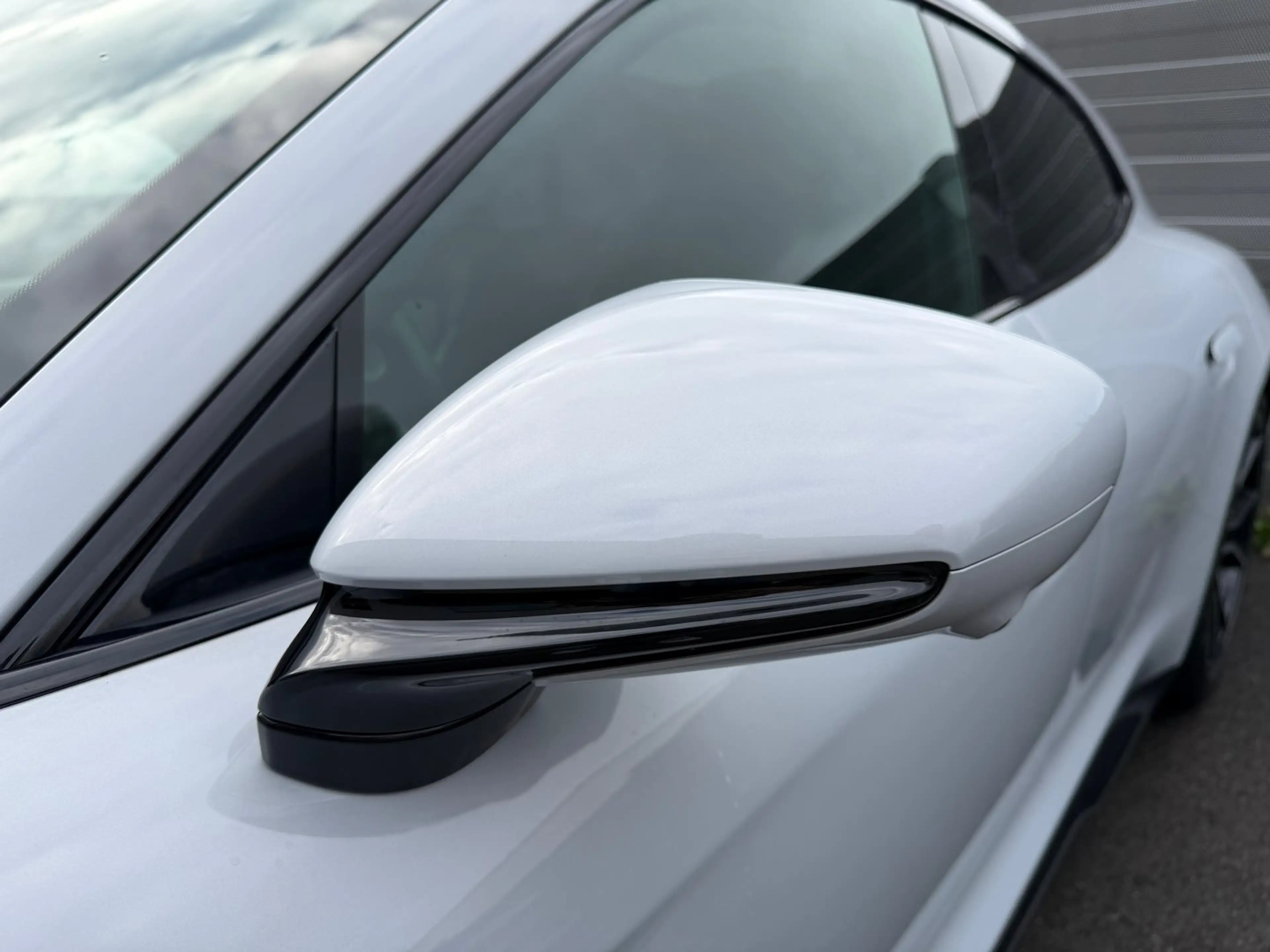Porsche Taycan 4S Sport Turismo — photo 13