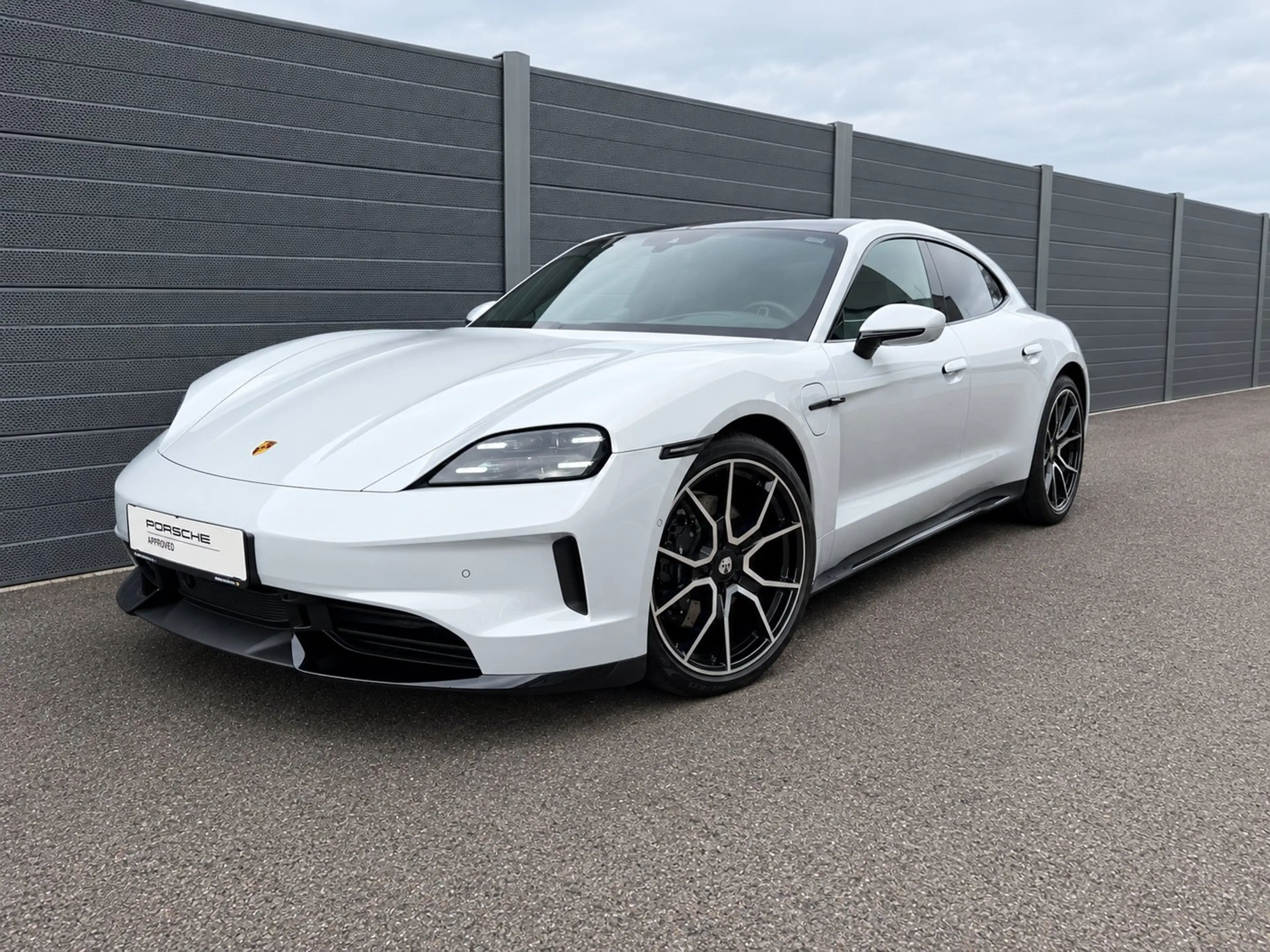 Porsche Taycan 4S Sport Turismo