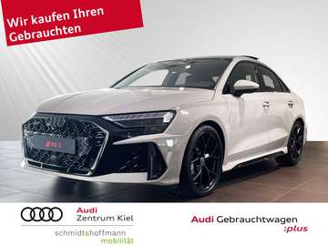 Limousine 294 kW S tronic Klima Navi Leder