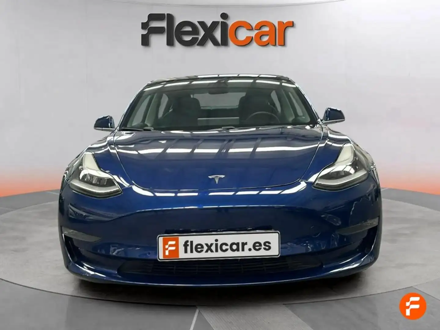 Tesla Model 3 Estándar Plus RWD (Shanghai Build) Amarillo - 2
