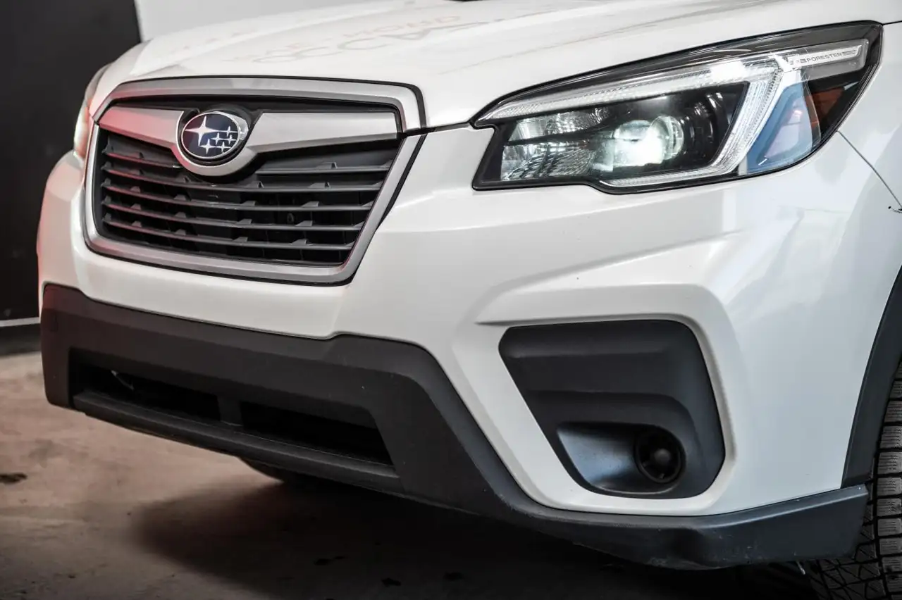 Subaru Forester снимка Subaru Forester