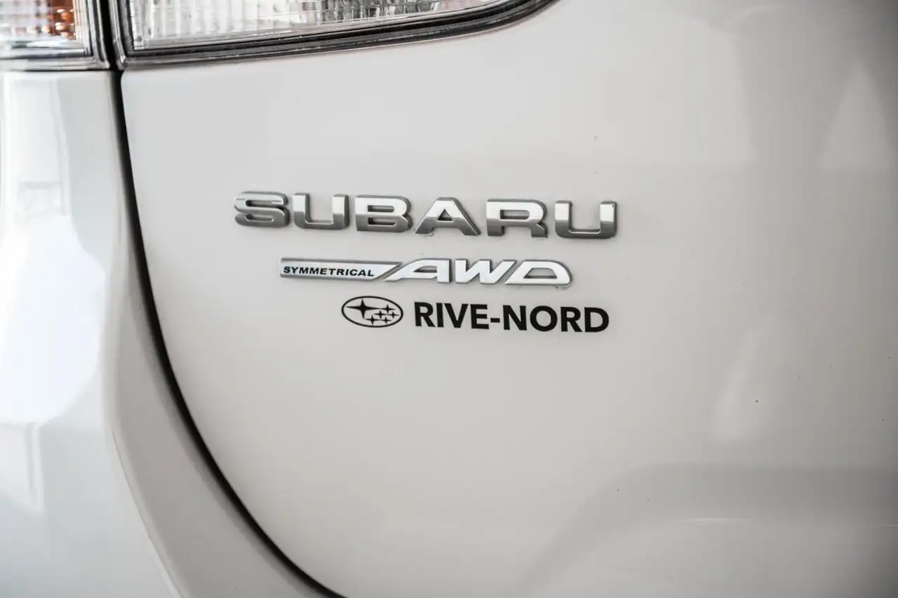 Subaru Forester снимка Subaru Forester