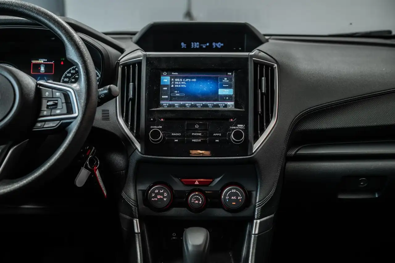 Subaru Forester снимка Subaru Forester