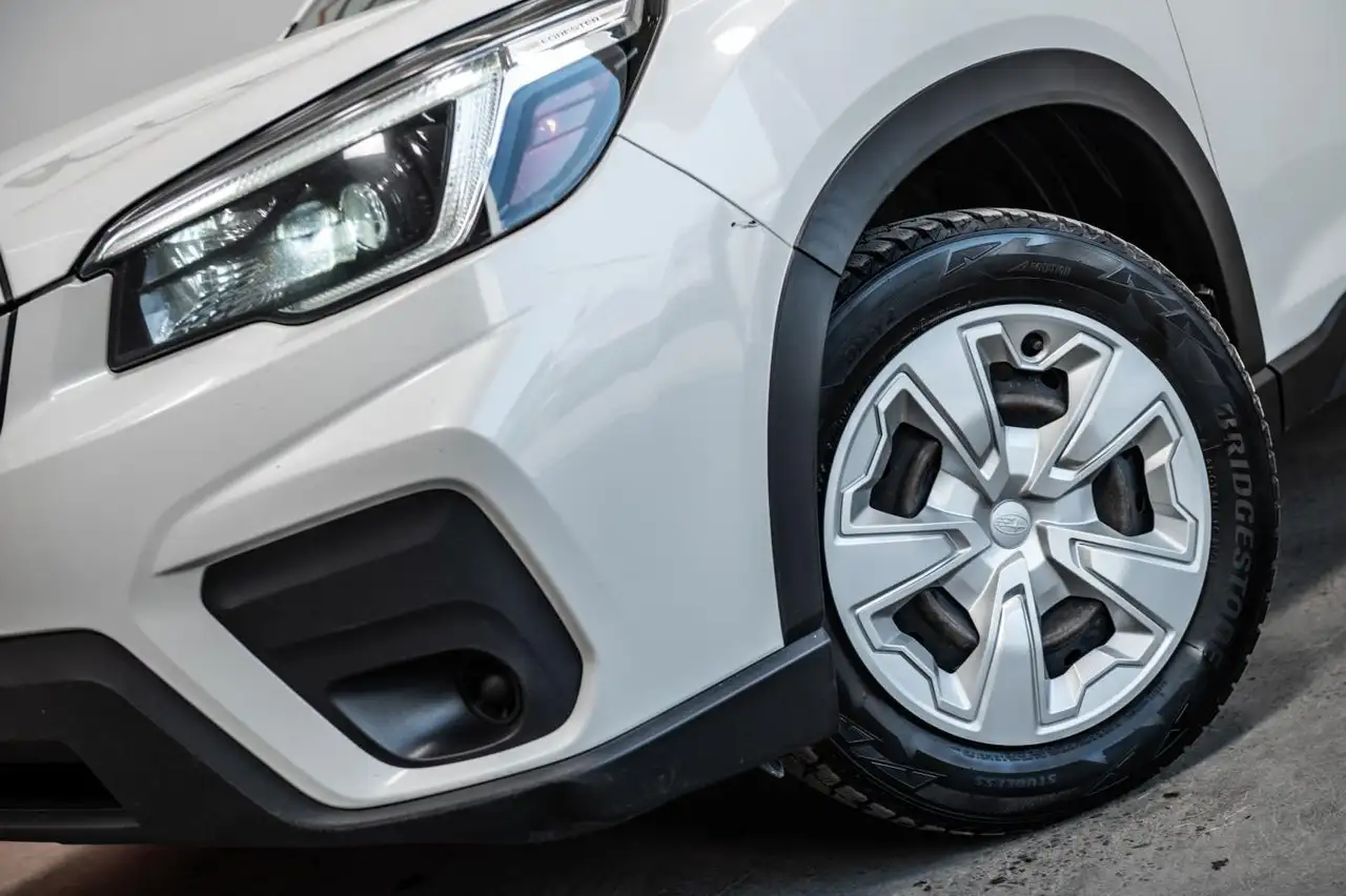 Subaru Forester снимка Subaru Forester