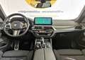 BMW 530 d 48V xDrive Touring Msport TETTO/360/HARM. KARDON Blau - thumbnail 11