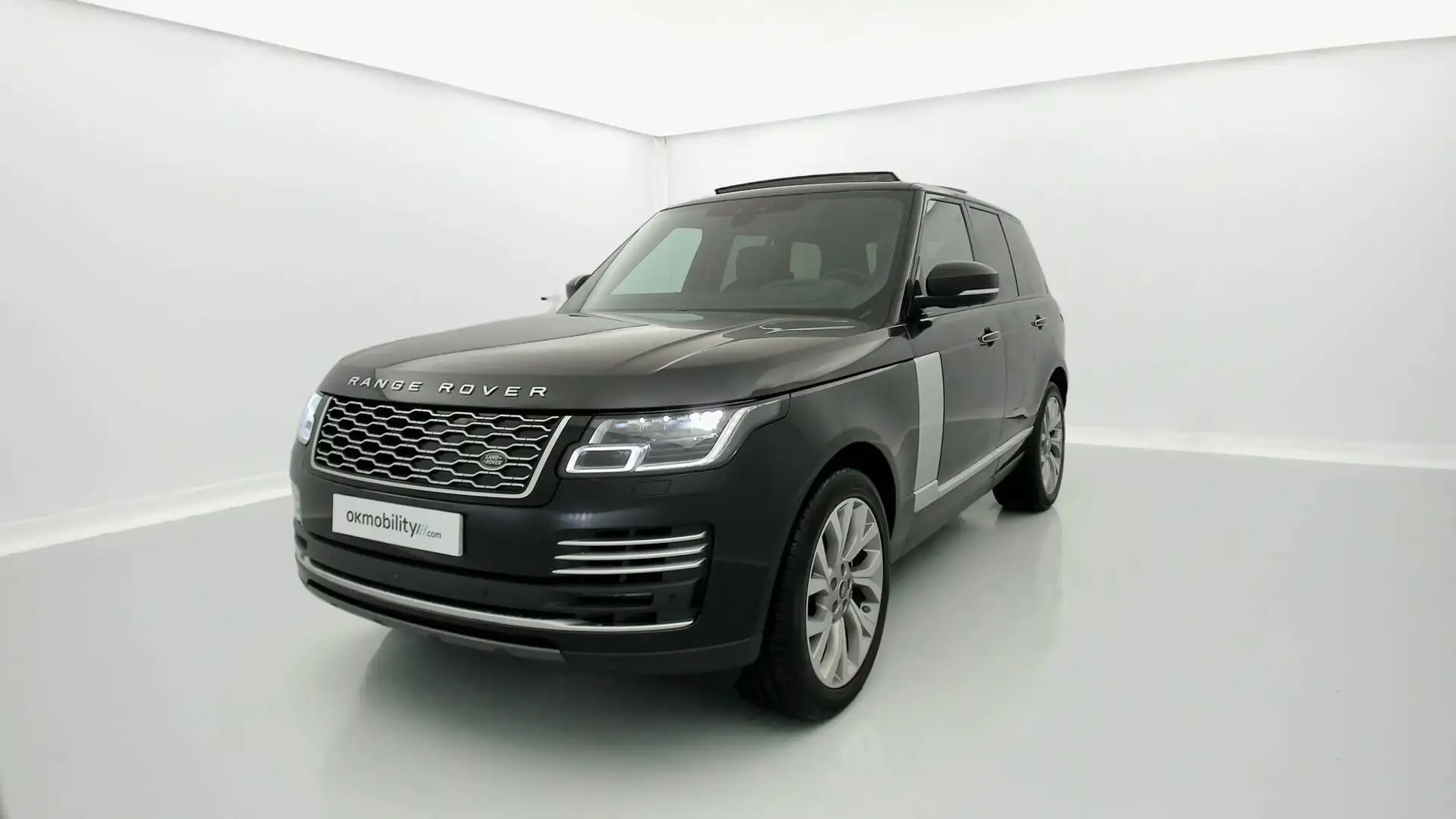 Land Rover Range Rover 3.0I6 MHEV Autobiography 4WD Aut. 400 Noir - 1