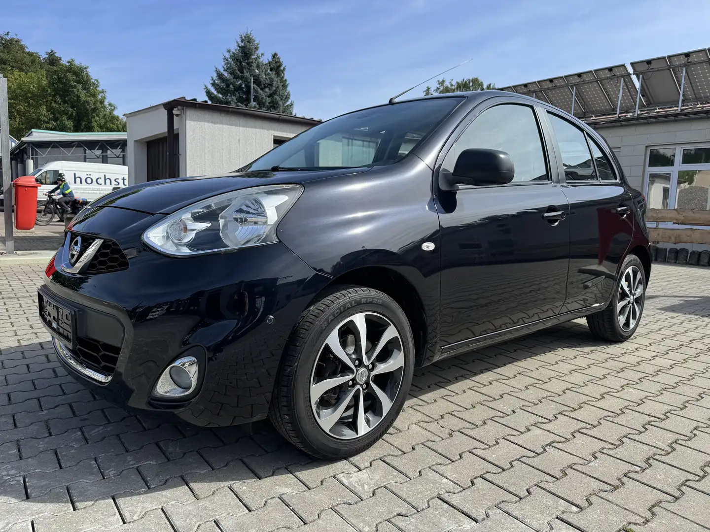 Nissan Micra 1.2 Acenta MEGA DEAL! (3000€ Investiert) TÜV NE - 1