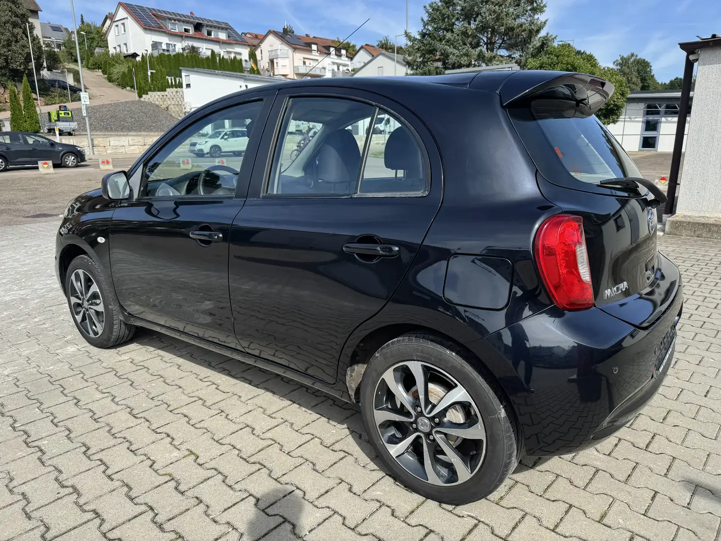 Nissan Micra 1.2 Acenta MEGA DEAL! (3000€ Investiert) TÜV NE - 2