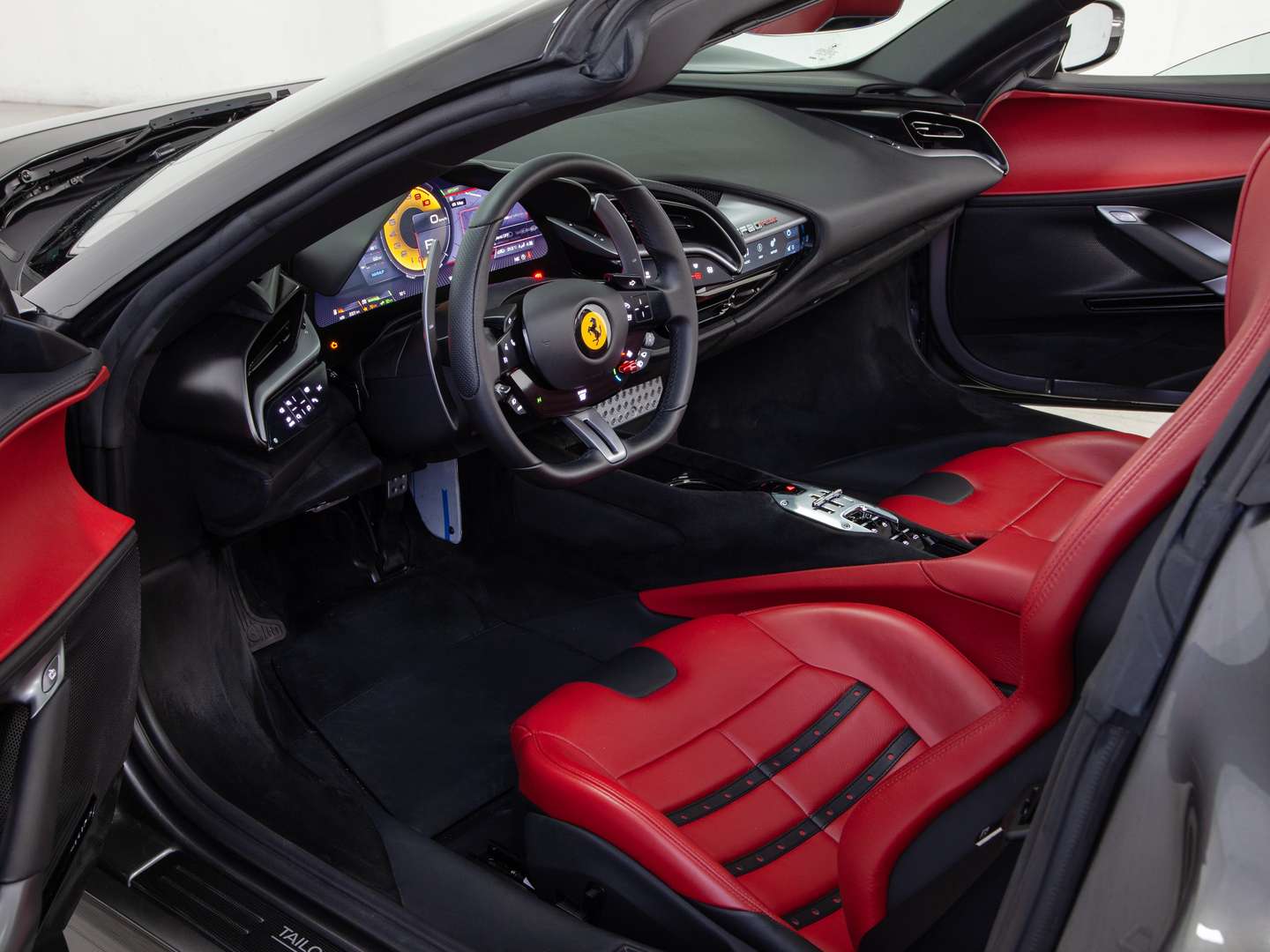 Ferrari SF90 Spider -  - Joinsteer - #5